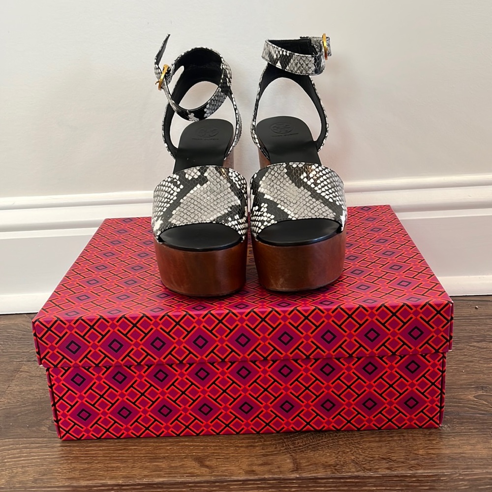 Tory Burch Camilla 100MM sandal